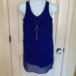 Dark blue BCX Dress